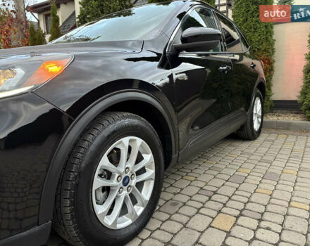 Форд Эскейп, объемом двигателя 1.5 л и пробегом 89 тыс. км за 15400 $, фото 4 на Automoto.ua
