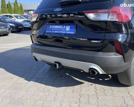 Форд Ескейп, об'ємом двигуна 2 л та пробігом 39 тис. км за 18490 $, фото 19 на Automoto.ua