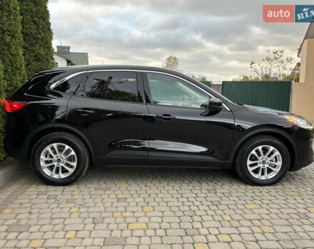 Форд Эскейп, объемом двигателя 1.5 л и пробегом 89 тыс. км за 15400 $, фото 12 на Automoto.ua