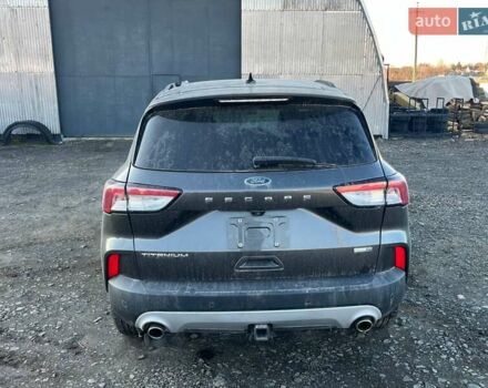 Форд Ескейп, об'ємом двигуна 2 л та пробігом 134 тис. км за 11400 $, фото 6 на Automoto.ua