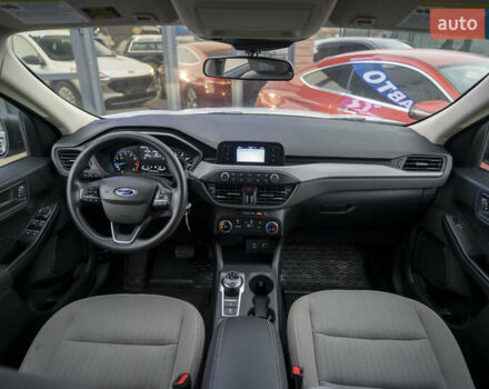 Форд Эскейп, объемом двигателя 1.5 л и пробегом 19 тыс. км за 15900 $, фото 22 на Automoto.ua
