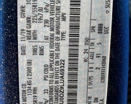 Форд Эскейп, объемом двигателя 0 л и пробегом 120 тыс. км за 16800 $, фото 4 на Automoto.ua