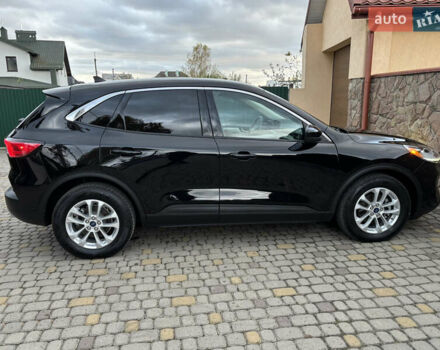 Форд Эскейп, объемом двигателя 1.5 л и пробегом 89 тыс. км за 15400 $, фото 34 на Automoto.ua