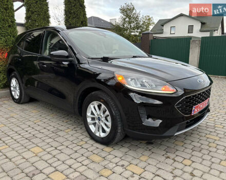 Форд Эскейп, объемом двигателя 1.5 л и пробегом 89 тыс. км за 15400 $, фото 11 на Automoto.ua