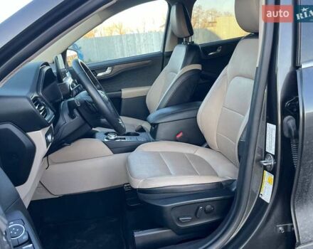 Форд Ескейп, об'ємом двигуна 2 л та пробігом 134 тис. км за 11400 $, фото 20 на Automoto.ua