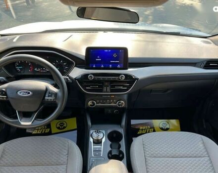 Форд Эскейп 2020 в Львове на Automoto.ua Форд Эскейп, объемом двигателя 1.5 л и пробегом 57 тыс. км за 17690 $, фото 16 на Automoto.ua