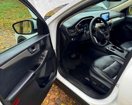 Форд Ескейп, об'ємом двигуна 1.5 л та пробігом 144 тис. км за 14000 $, фото 8 на Automoto.ua