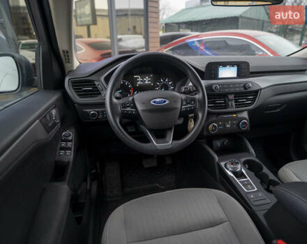 Форд Эскейп, объемом двигателя 1.5 л и пробегом 19 тыс. км за 15900 $, фото 19 на Automoto.ua