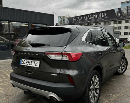 Форд Эскейп, объемом двигателя 2 л и пробегом 110 тыс. км за 24000 $, фото 9 на Automoto.ua