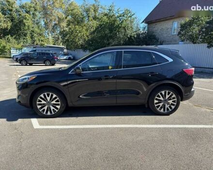 Форд Ескейп, об'ємом двигуна 0 л та пробігом 112 тис. км за 22900 $, фото 4 на Automoto.ua