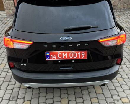 Форд Эскейп, объемом двигателя 1.5 л и пробегом 89 тыс. км за 15400 $, фото 25 на Automoto.ua