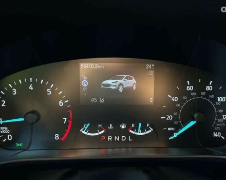 Форд Эскейп 2020 в Львове на Automoto.ua Форд Эскейп, объемом двигателя 1.5 л и пробегом 57 тыс. км за 17690 $, фото 11 на Automoto.ua