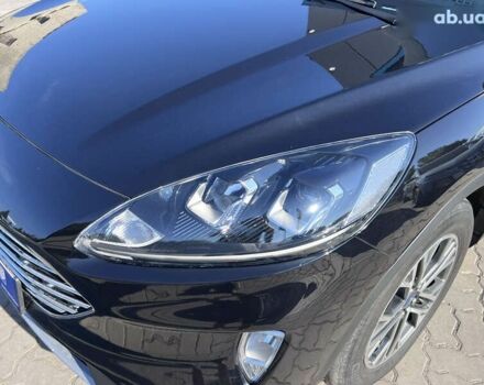 Форд Ескейп, об'ємом двигуна 2 л та пробігом 39 тис. км за 18490 $, фото 10 на Automoto.ua