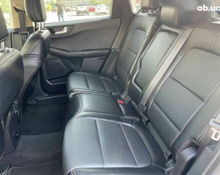 Форд Эскейп, объемом двигателя 0 л и пробегом 78 тыс. км за 23500 $, фото 8 на Automoto.ua