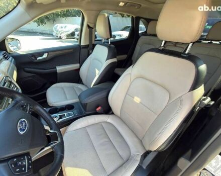 Форд Ескейп, об'ємом двигуна 0 л та пробігом 112 тис. км за 22900 $, фото 25 на Automoto.ua