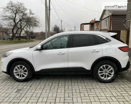 Форд Ескейп, об'ємом двигуна 1.5 л та пробігом 47 тис. км за 17200 $, фото 3 на Automoto.ua