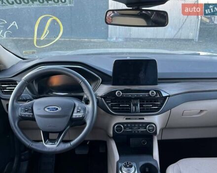 Форд Ескейп, об'ємом двигуна 2 л та пробігом 134 тис. км за 11400 $, фото 22 на Automoto.ua