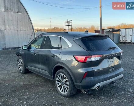 Форд Ескейп, об'ємом двигуна 2 л та пробігом 134 тис. км за 11400 $, фото 8 на Automoto.ua