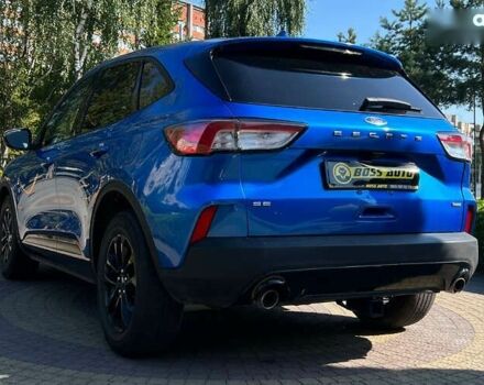 Форд Эскейп, объемом двигателя 0 л и пробегом 103 тыс. км за 20800 $, фото 4 на Automoto.ua