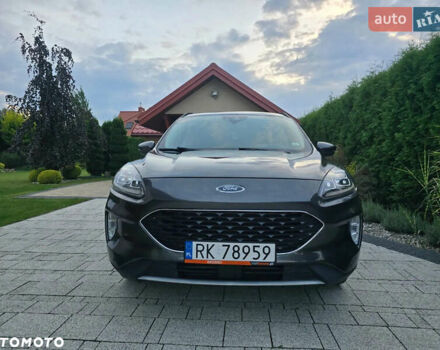 Форд Эскейп, объемом двигателя 0 л и пробегом 190 тыс. км за 16000 $, фото 8 на Automoto.ua