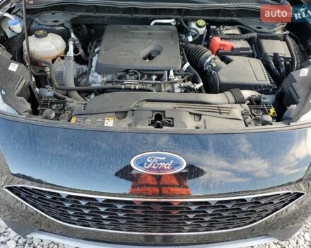 Форд Эскейп, объемом двигателя 1.5 л и пробегом 118 тыс. км за 2900 $, фото 10 на Automoto.ua