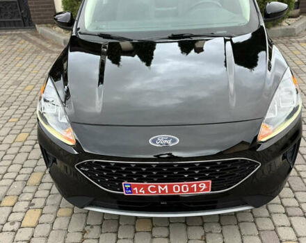 Форд Эскейп, объемом двигателя 1.5 л и пробегом 89 тыс. км за 15400 $, фото 5 на Automoto.ua