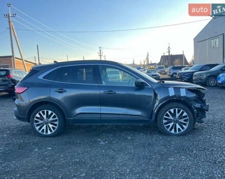 Форд Ескейп, об'ємом двигуна 2 л та пробігом 134 тис. км за 11400 $, фото 9 на Automoto.ua