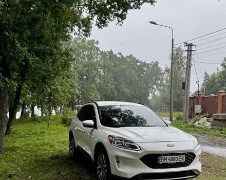 Форд Эскейп, объемом двигателя 2 л и пробегом 83 тыс. км за 22000 $, фото 4 на Automoto.ua