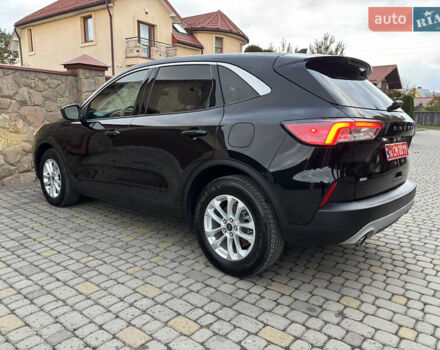 Форд Эскейп, объемом двигателя 1.5 л и пробегом 89 тыс. км за 15400 $, фото 24 на Automoto.ua