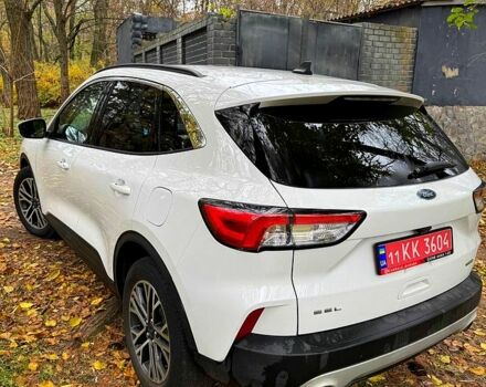 Форд Ескейп, об'ємом двигуна 1.5 л та пробігом 144 тис. км за 14000 $, фото 3 на Automoto.ua