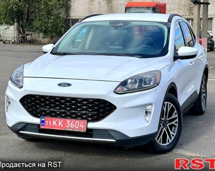 Форд Эскейп, объемом двигателя 1.5 л и пробегом 144 тыс. км за 13700 $, фото 1 на Automoto.ua