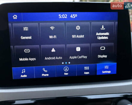 Форд Эскейп, объемом двигателя 1.5 л и пробегом 89 тыс. км за 15400 $, фото 63 на Automoto.ua