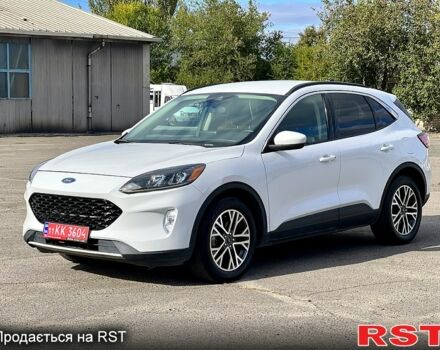 Форд Эскейп, объемом двигателя 1.5 л и пробегом 144 тыс. км за 13700 $, фото 2 на Automoto.ua