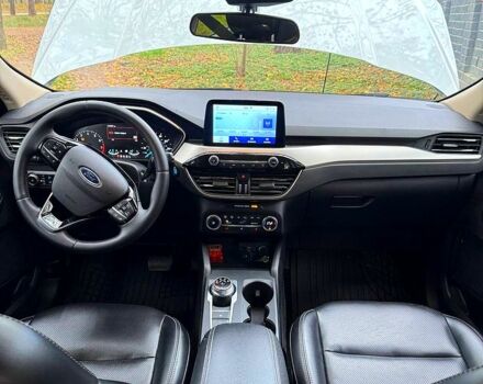 Форд Ескейп, об'ємом двигуна 1.5 л та пробігом 144 тис. км за 14000 $, фото 9 на Automoto.ua