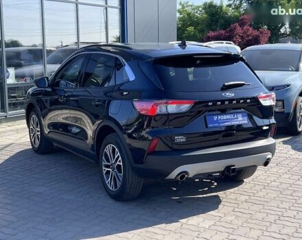 Форд Ескейп, об'ємом двигуна 2 л та пробігом 39 тис. км за 18490 $, фото 12 на Automoto.ua