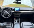Форд Ескейп, об'ємом двигуна 1.5 л та пробігом 144 тис. км за 14000 $, фото 9 на Automoto.ua