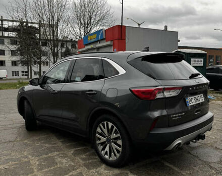 Форд Эскейп, объемом двигателя 2 л и пробегом 110 тыс. км за 24000 $, фото 2 на Automoto.ua