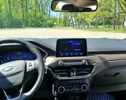 Форд Эскейп, объемом двигателя 2 л и пробегом 130 тыс. км за 17999 $, фото 9 на Automoto.ua