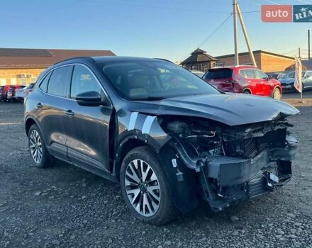 Форд Ескейп, об'ємом двигуна 2 л та пробігом 134 тис. км за 11400 $, фото 5 на Automoto.ua