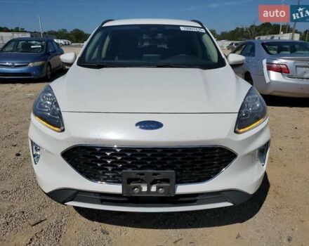 Форд Ескейп, об'ємом двигуна 0 л та пробігом 53 тис. км за 4000 $, фото 4 на Automoto.ua