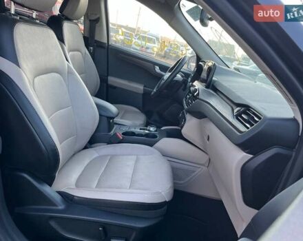 Форд Ескейп, об'ємом двигуна 2 л та пробігом 134 тис. км за 11400 $, фото 29 на Automoto.ua