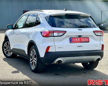 Форд Эскейп, объемом двигателя 1.5 л и пробегом 144 тыс. км за 13700 $, фото 9 на Automoto.ua