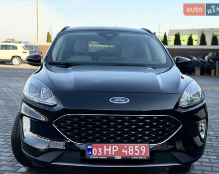 Форд Эскейп, объемом двигателя 2 л и пробегом 130 тыс. км за 15900 $, фото 6 на Automoto.ua