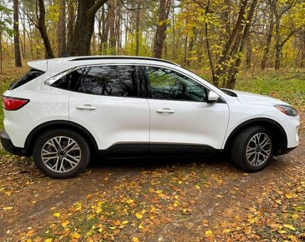 Форд Ескейп, об'ємом двигуна 1.5 л та пробігом 144 тис. км за 14000 $, фото 6 на Automoto.ua