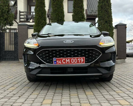 Форд Эскейп, объемом двигателя 1.5 л и пробегом 89 тыс. км за 15400 $, фото 6 на Automoto.ua