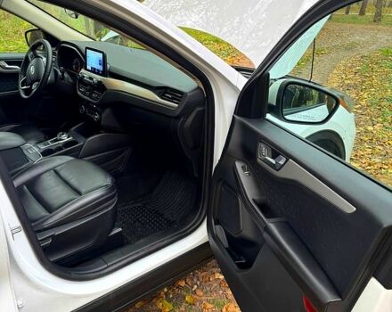 Форд Ескейп, об'ємом двигуна 1.5 л та пробігом 144 тис. км за 14000 $, фото 10 на Automoto.ua