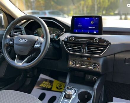 Форд Эскейп 2020 в Львове на Automoto.ua Форд Эскейп, объемом двигателя 1.5 л и пробегом 57 тыс. км за 17690 $, фото 21 на Automoto.ua