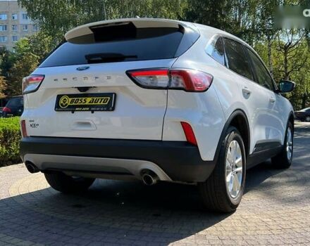 Форд Эскейп 2020 в Львове на Automoto.ua Форд Эскейп, объемом двигателя 1.5 л и пробегом 57 тыс. км за 17690 $, фото 6 на Automoto.ua
