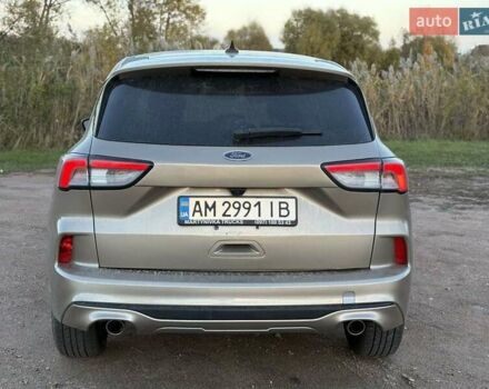 Форд Ескейп, об'ємом двигуна 0 л та пробігом 97 тис. км за 19000 $, фото 11 на Automoto.ua
