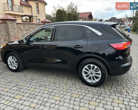 Форд Эскейп, объемом двигателя 1.5 л и пробегом 89 тыс. км за 15400 $, фото 29 на Automoto.ua